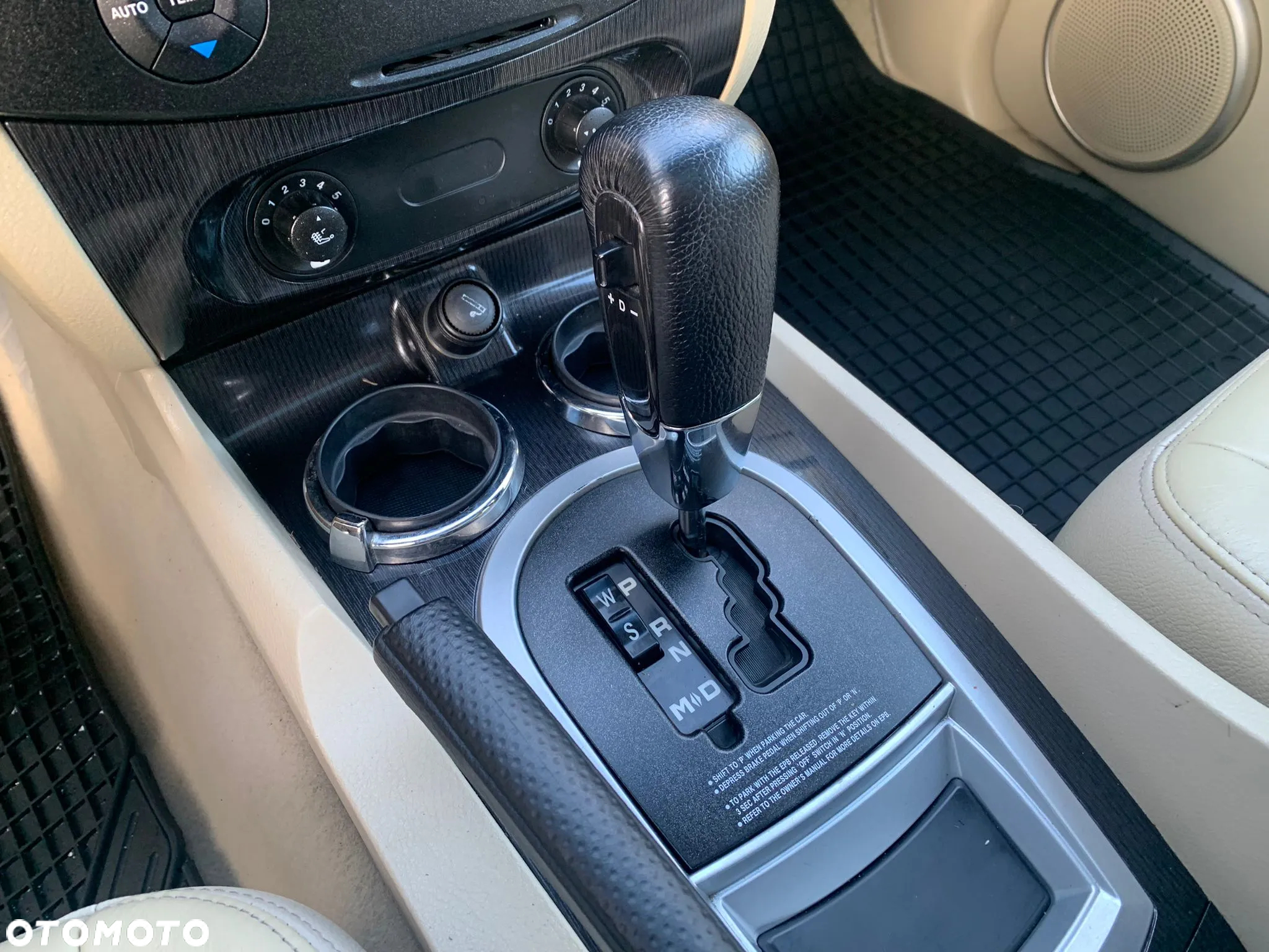 SsangYong/KGM Rexton RX 270 Xdi Automatik - 12