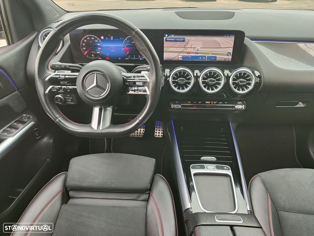 Mercedes-Benz B 180 d AMG Line Aut. - 42