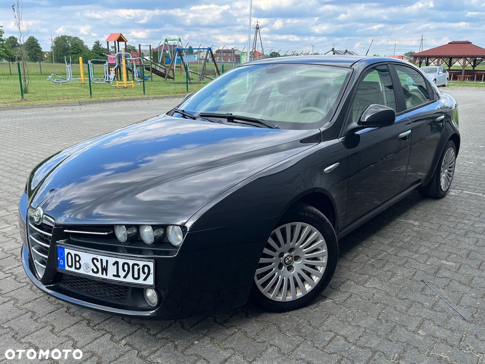 Alfa Romeo 159 1.8 MPI 16V Progression - 1