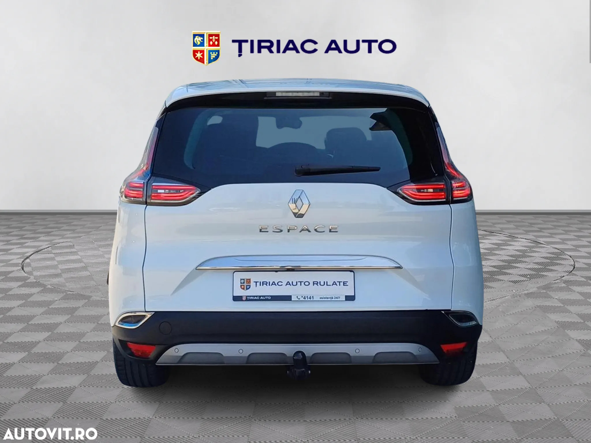 Renault Espace Energy dCi 160 EDC Initiale Paris - 32