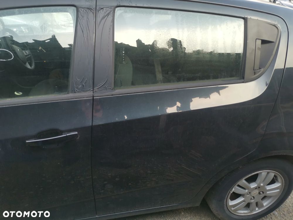Częsci Chevrolet Aveo T300 2011 Lakier GAR - 7