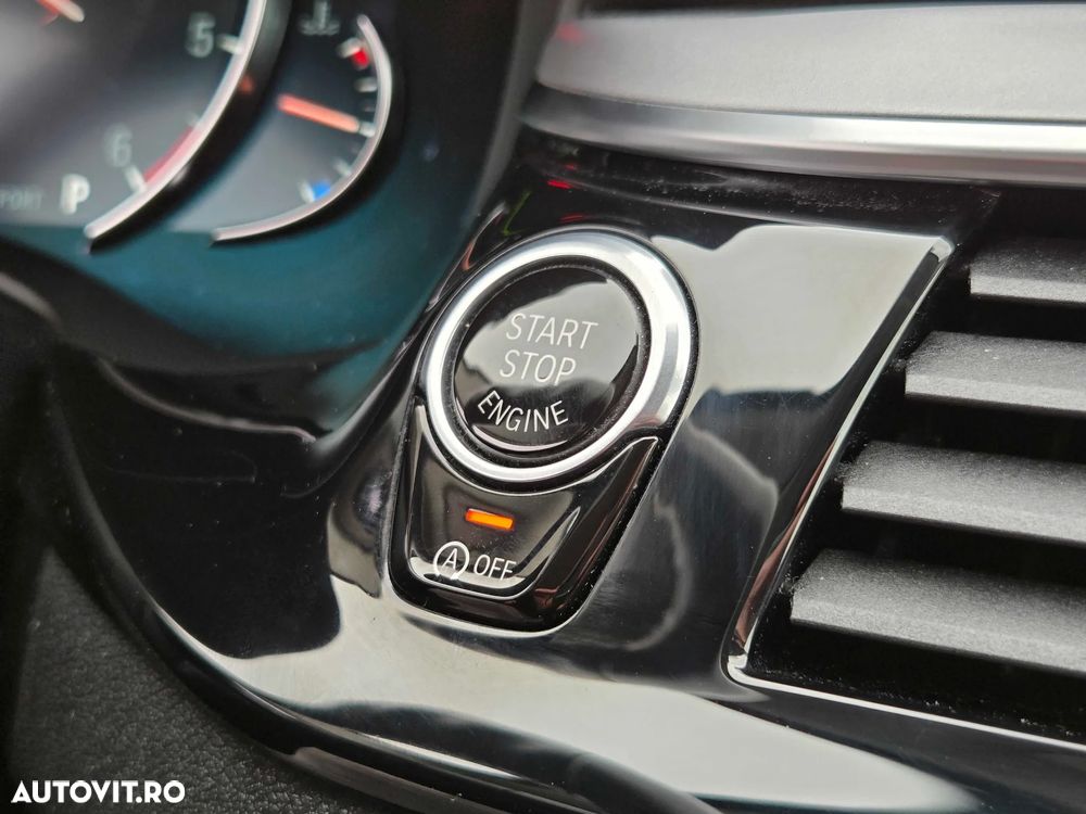 BMW Seria 5 520d xDrive Touring Aut. - 30