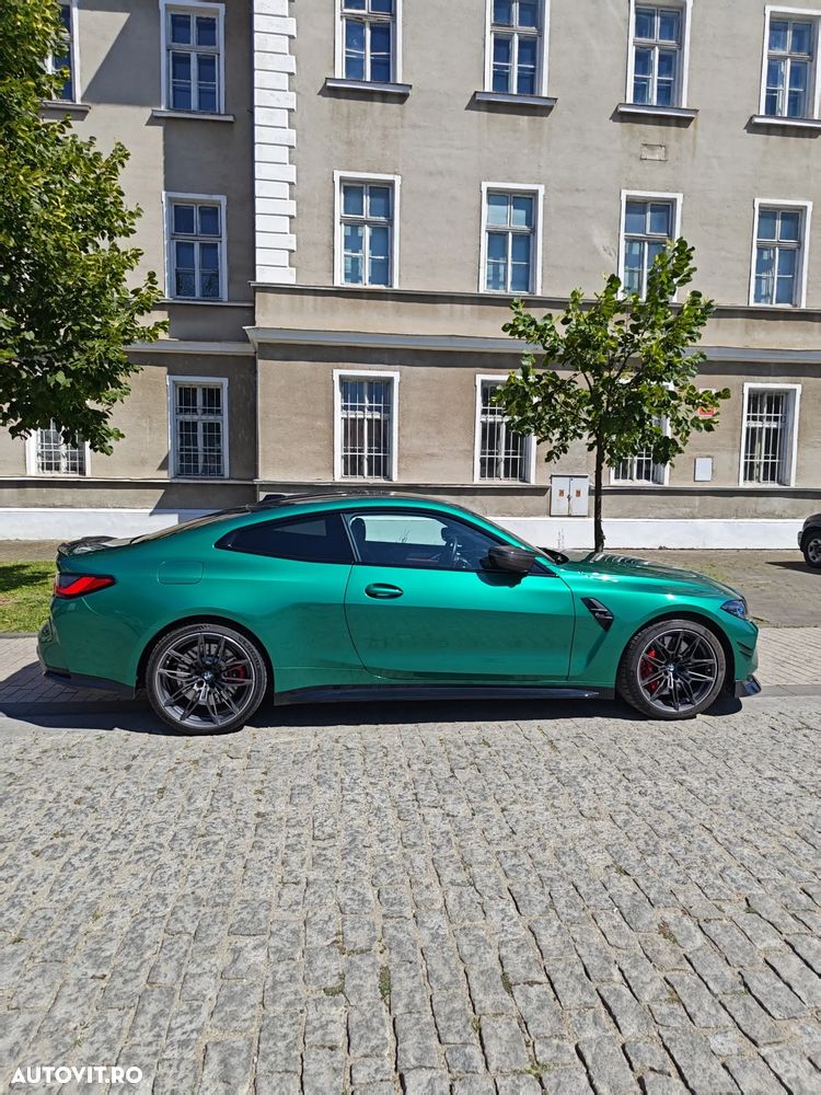 BMW M4 Competition M xDrive AT - 7