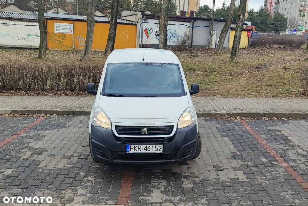 Peugeot Partner - 1
