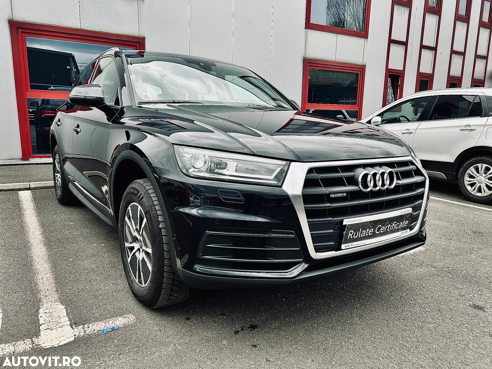 Audi Q5 2.0 TDI Quattro S tronic Design - 3