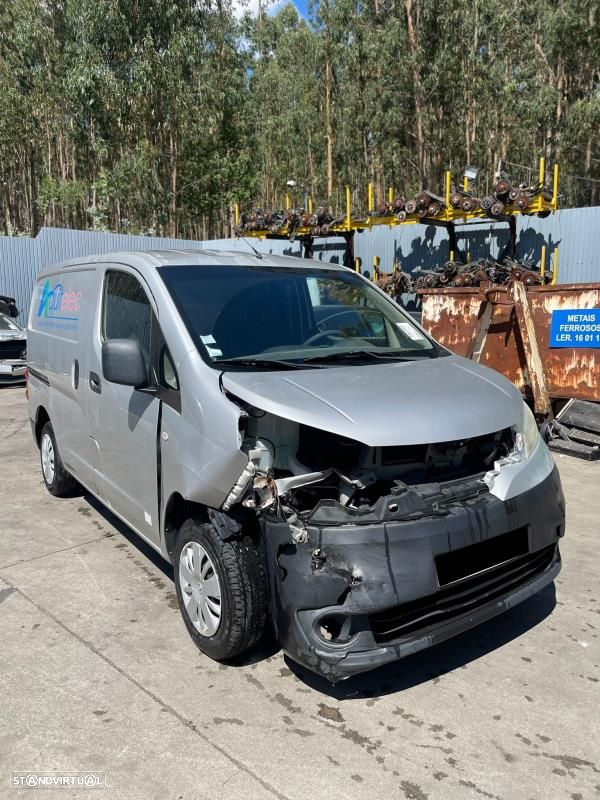 Para Peças Nissan Nv200 Caixa/Combi - 4