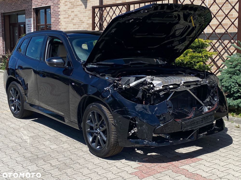 BMW X3 20 xDrive - 12