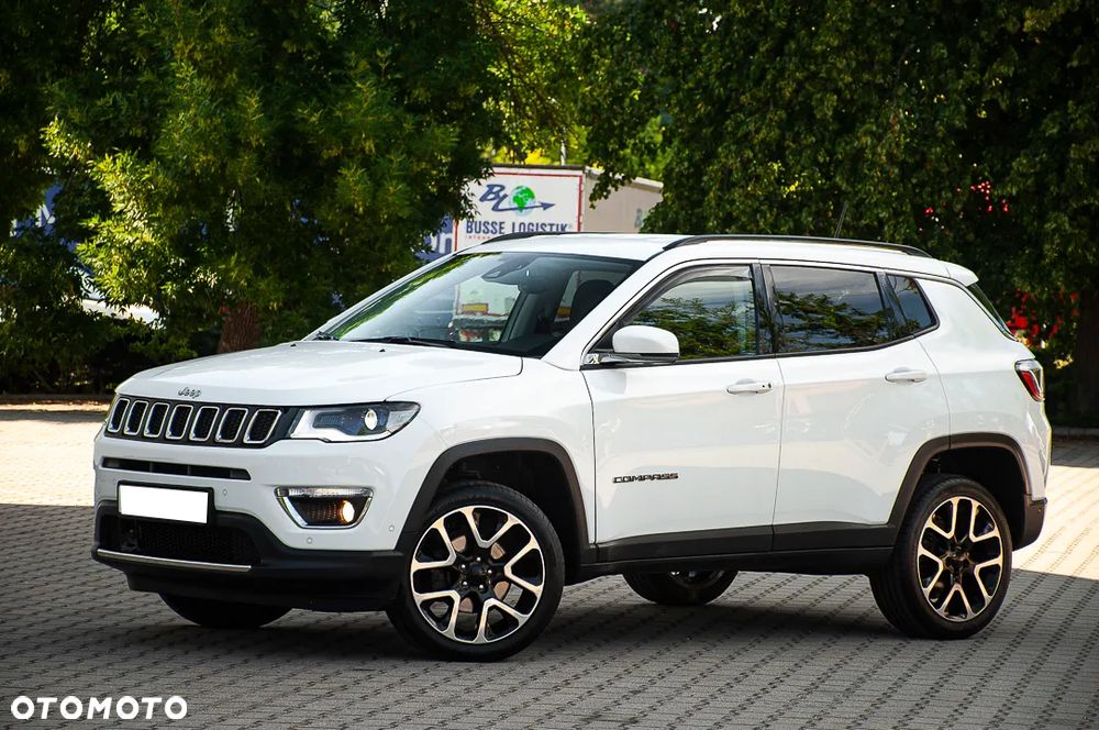 Jeep Compass 1.4 MultiAir Active Drive Automatik Limited - 4