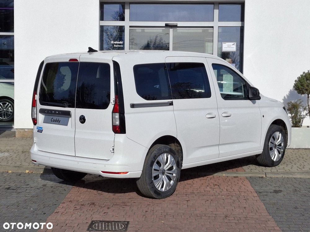 Volkswagen Caddy 2.0 TDI - 6