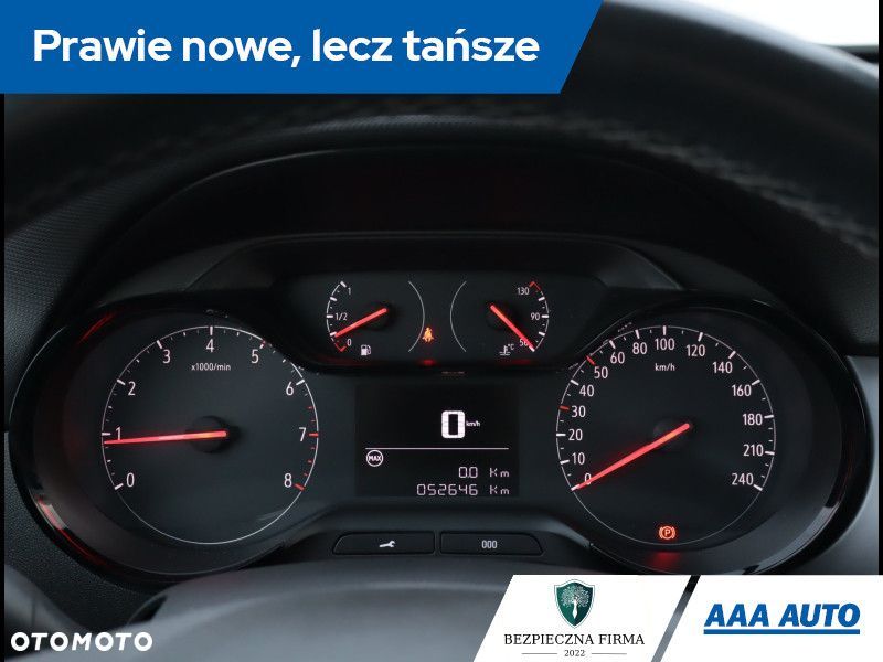 Opel Crossland X - 12