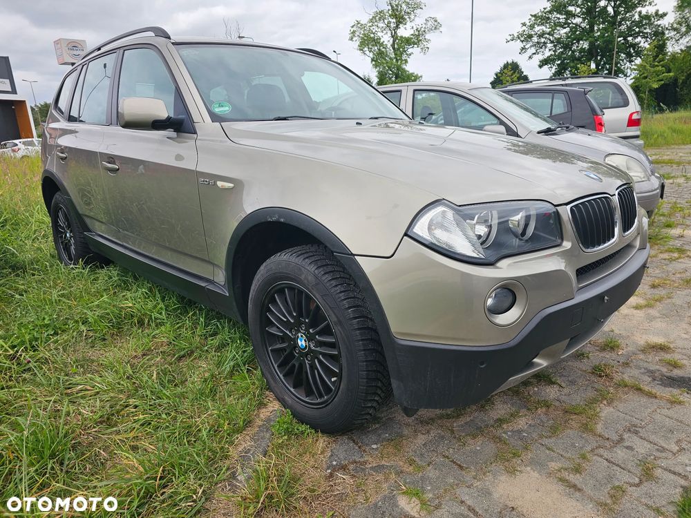 BMW X3 - 3