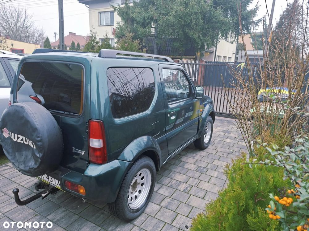 Suzuki Jimny Ranger - 5