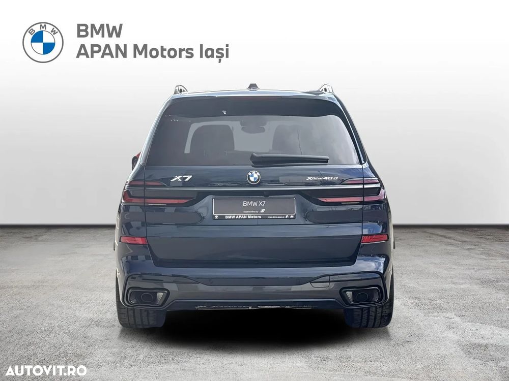 BMW X7 - 5