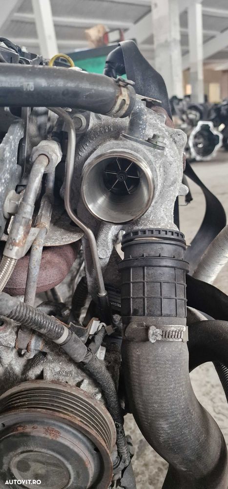 Turbo Turbina Opel Astra J Insignia 1.6CDTI 2016 - 1