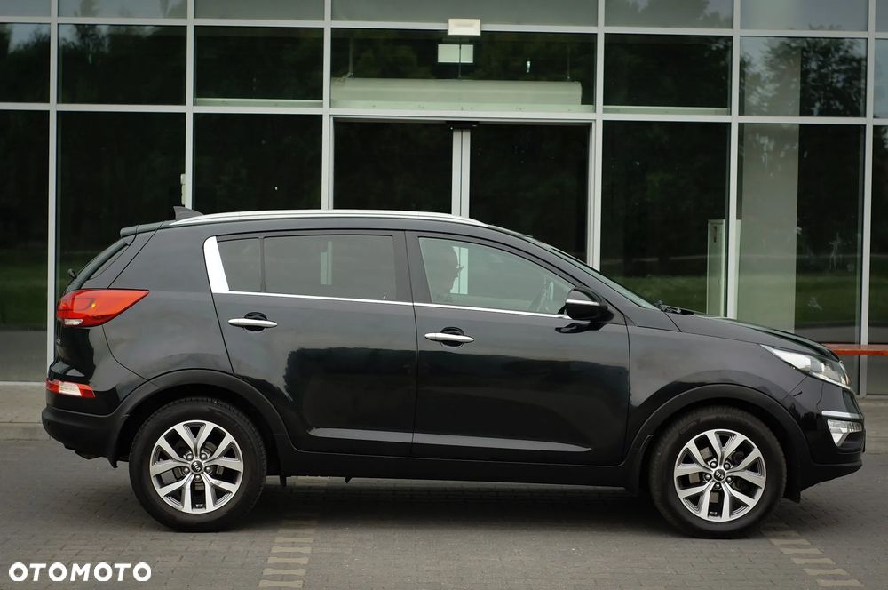 Kia Sportage 1.7 CRDI L 2WD - 19