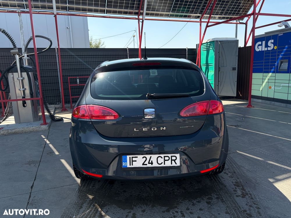 Seat Leon 1.9TDI Style Ecomotive - 4