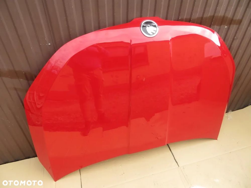 MASKA POKRYWA SILNIKA SKODA KAROQ 57A 17R- KRAKÓW - 9