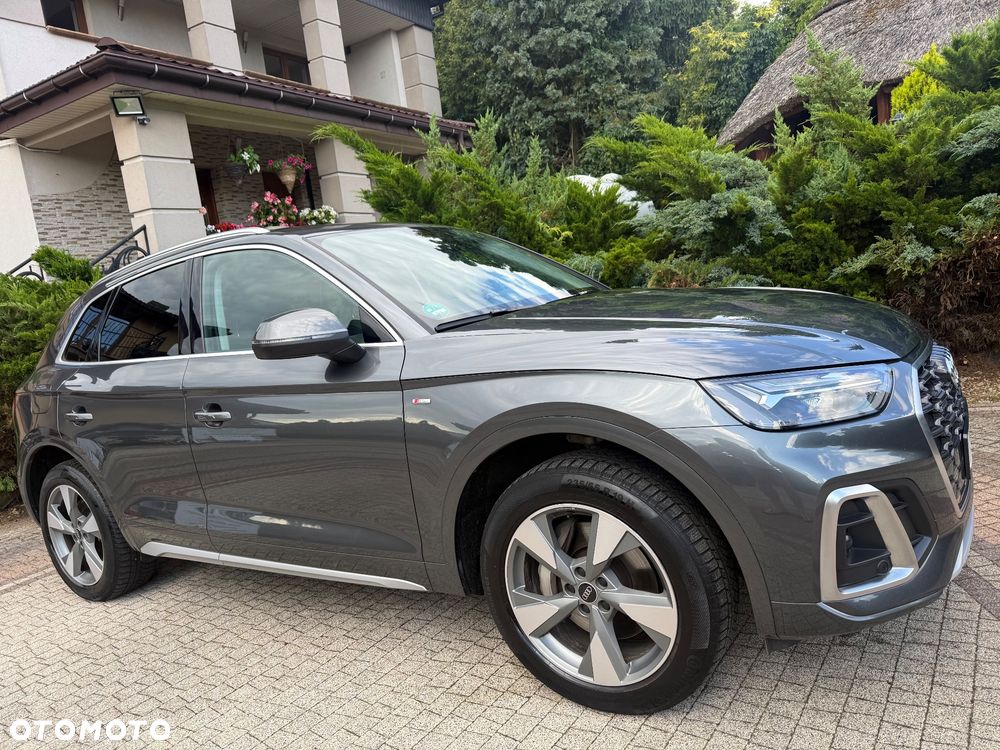 Audi Q5 50 TFSIe quattro S tronic S line - 21