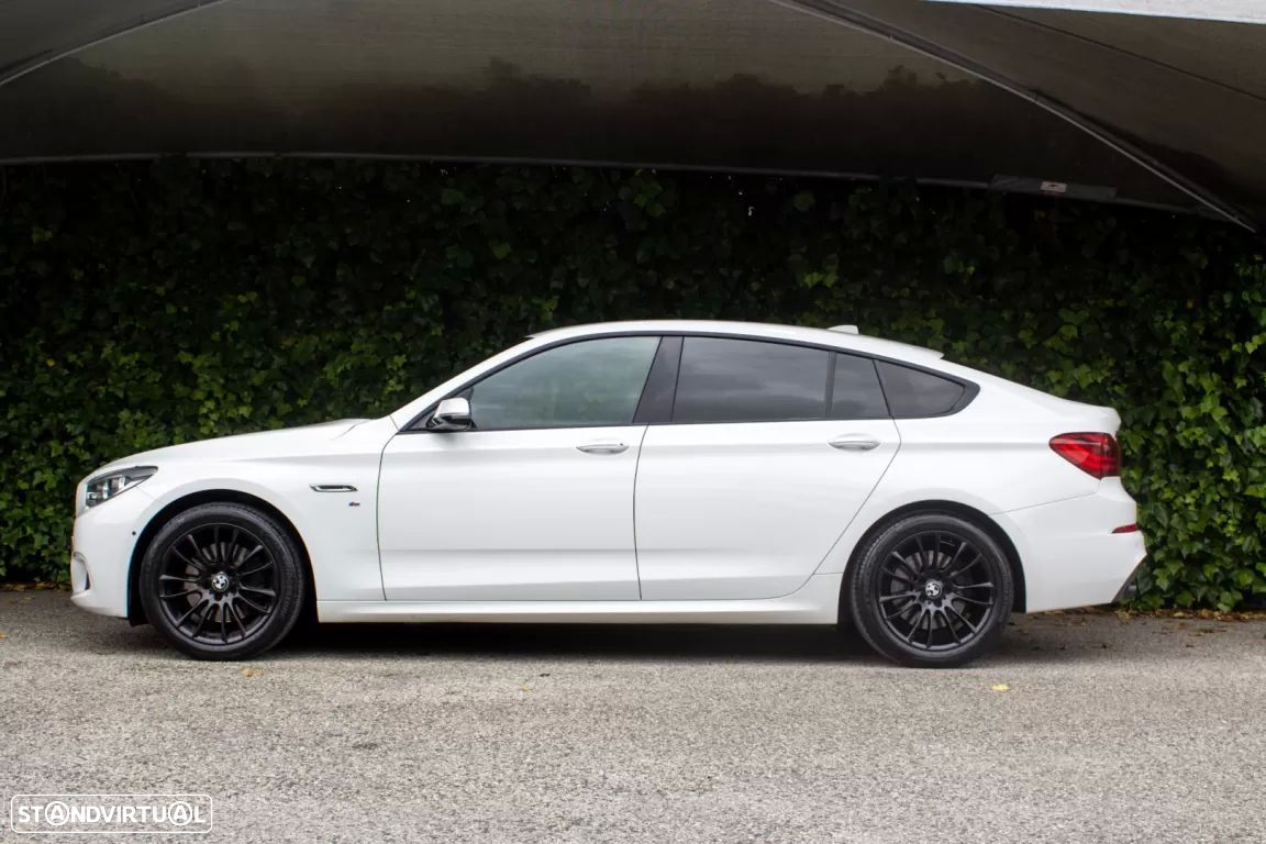 BMW 535 d xDrive Pack M Auto - 7