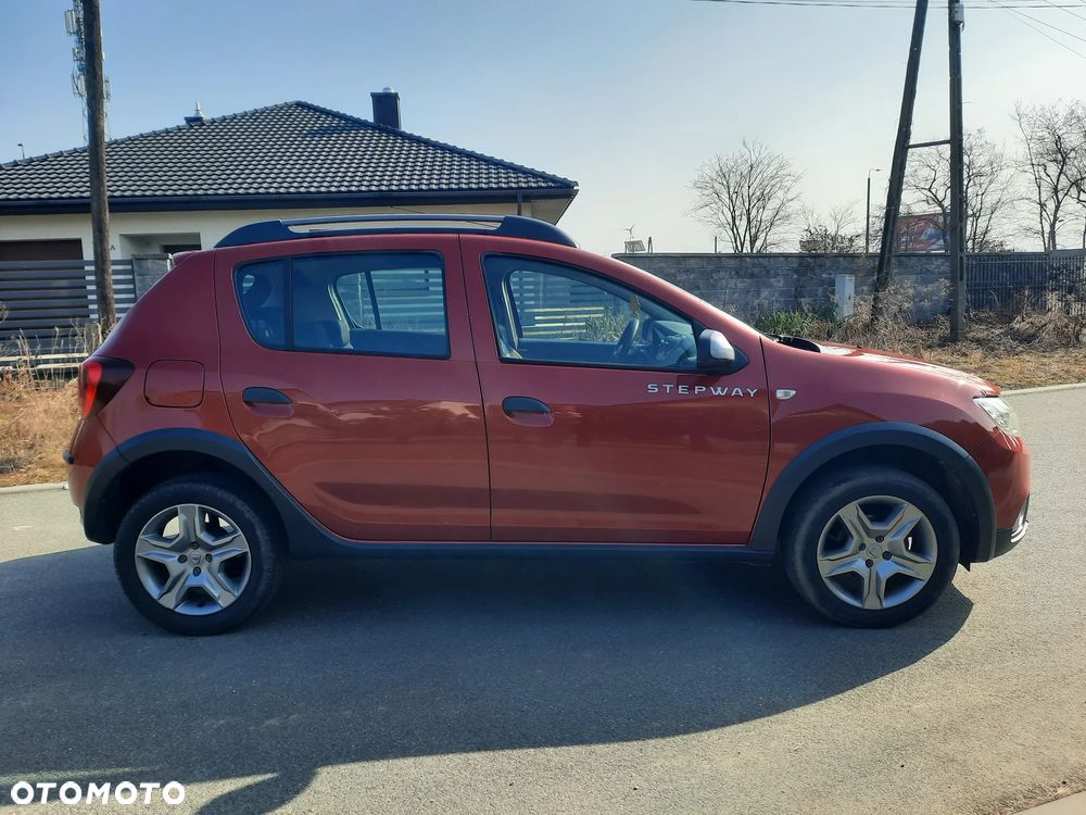 Dacia Sandero Stepway 0.9 TCe Ambiance S&S EU6 - 5