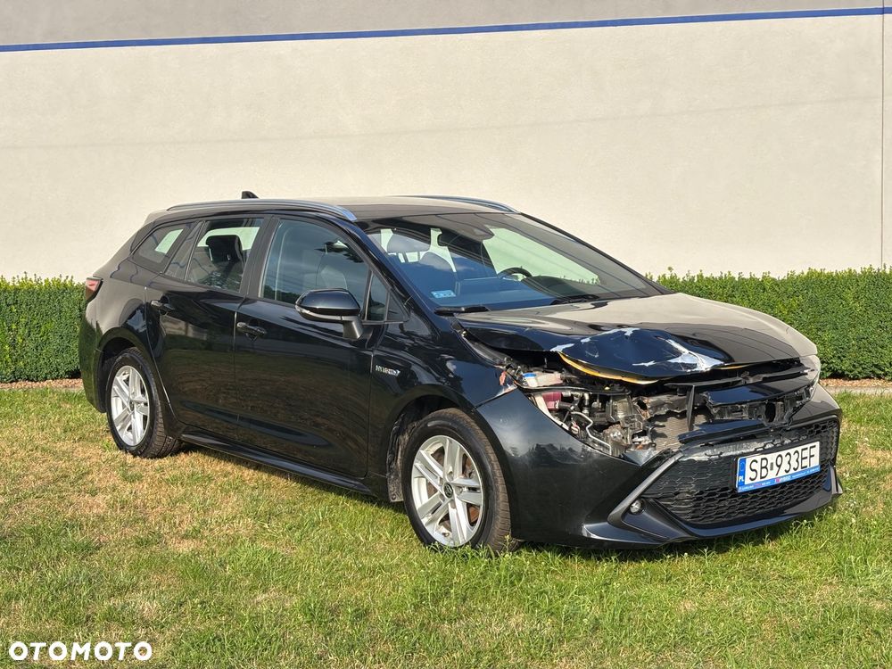 Toyota Corolla 1.8 Hybrid Comfort - 1