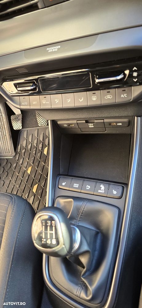 Hyundai i20 1.0 l T-GDi M-Hybrid 100CP 5DR Led Line - 13