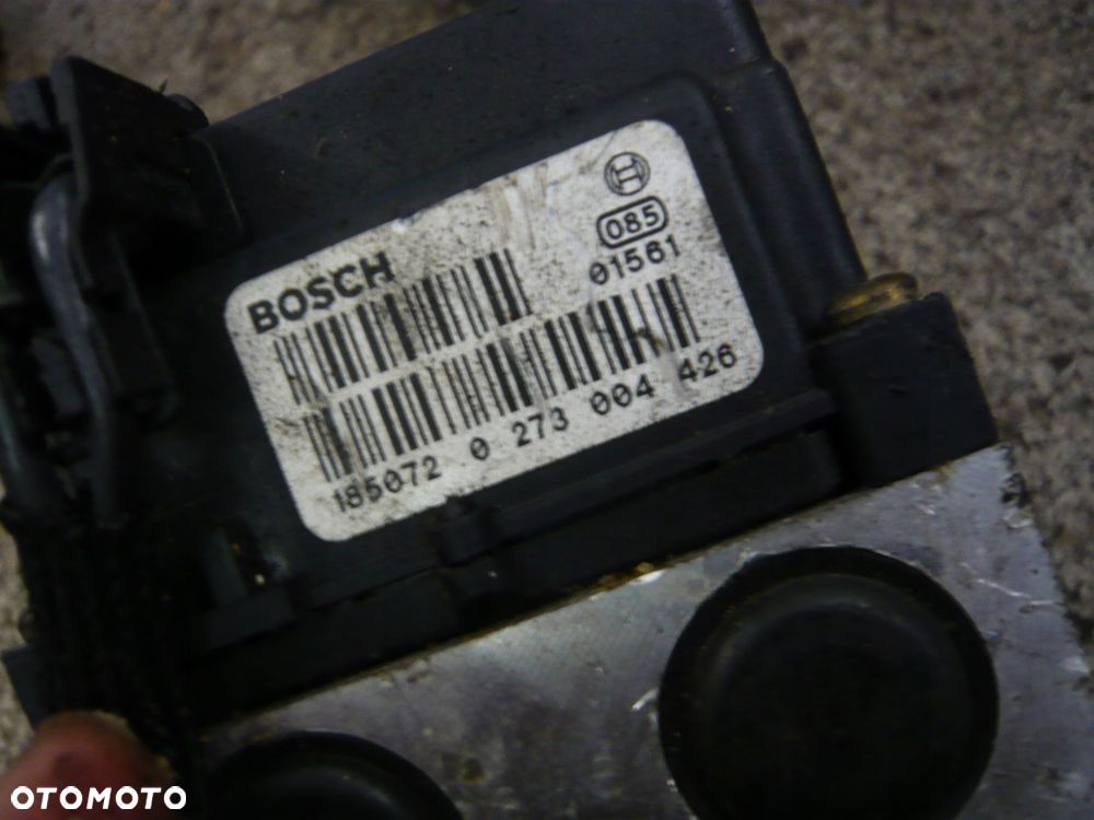 pompa hamulcowa abs 0273004426 fiat seicento - 2
