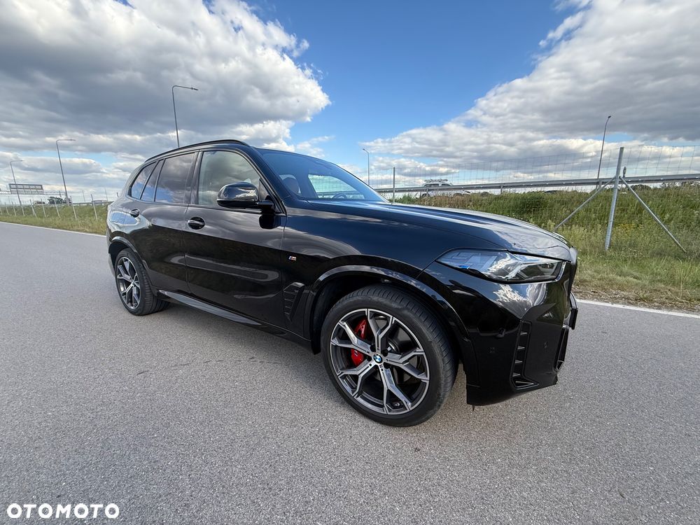 BMW X5 xDrive30d sport - 5