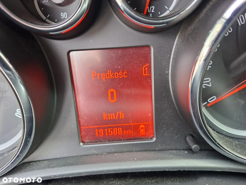 Opel Astra 1.4 Enjoy - 10