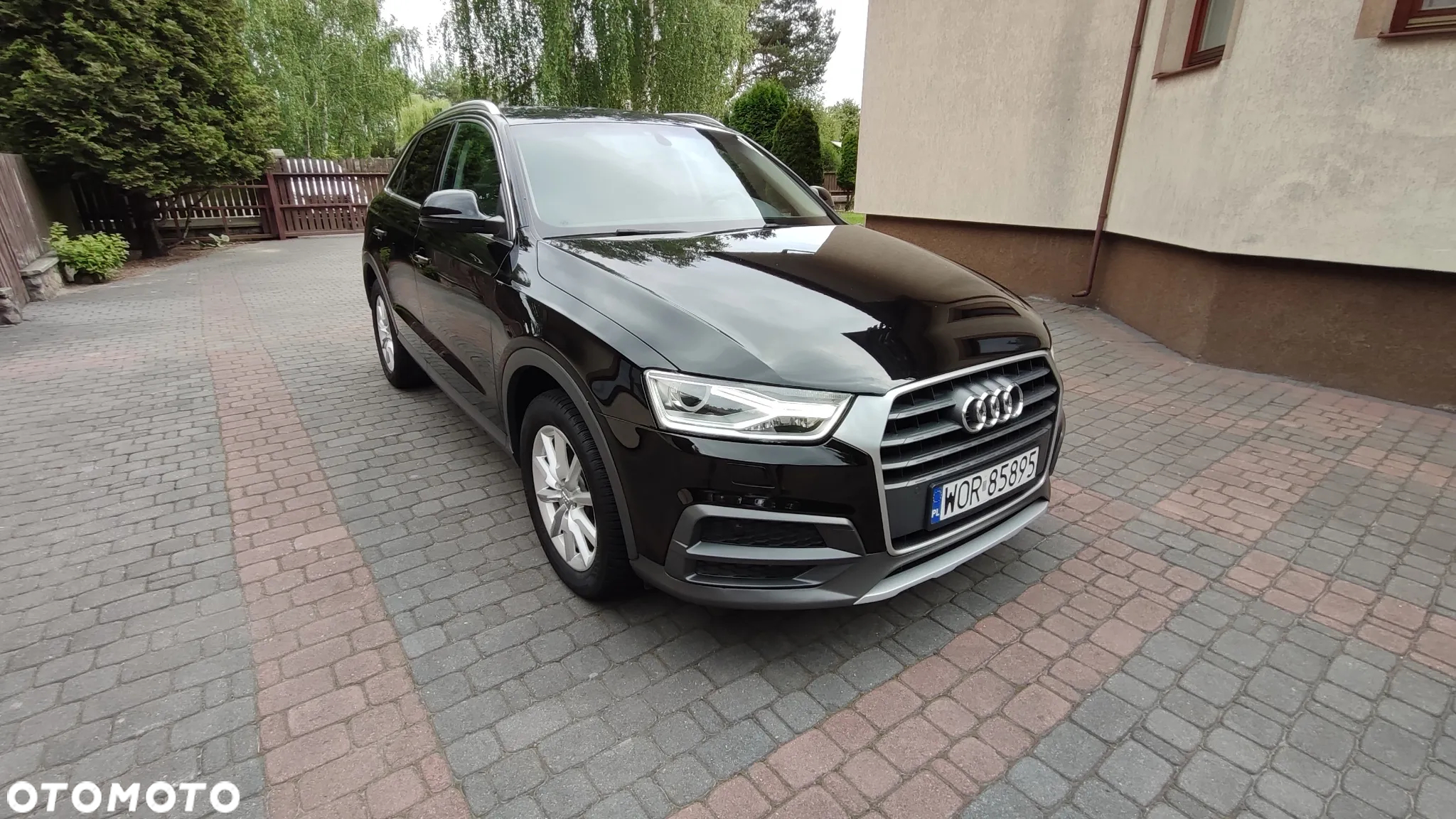 Audi Q3 2.0 TDI S tronic - 14