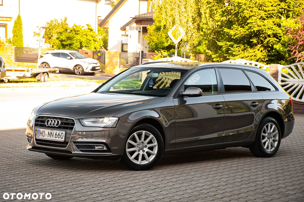 Audi A4 2.0 TDI - 31