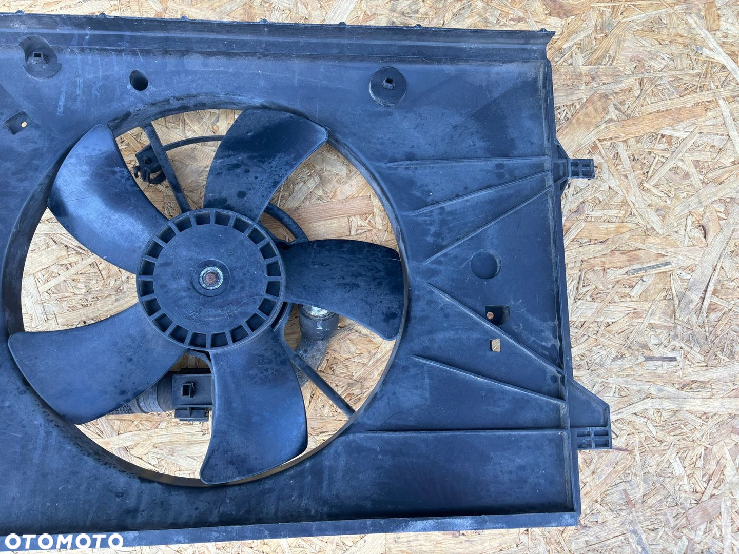 WENTYLATOR LFG115025 MAZDA MX5 3 - 3