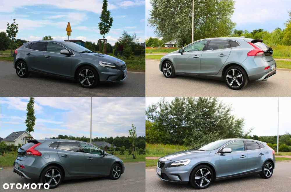 Volvo V40 D3 Drive-E R-Design Momentum - 36