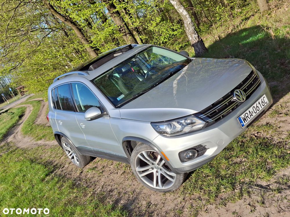Volkswagen Tiguan - 2