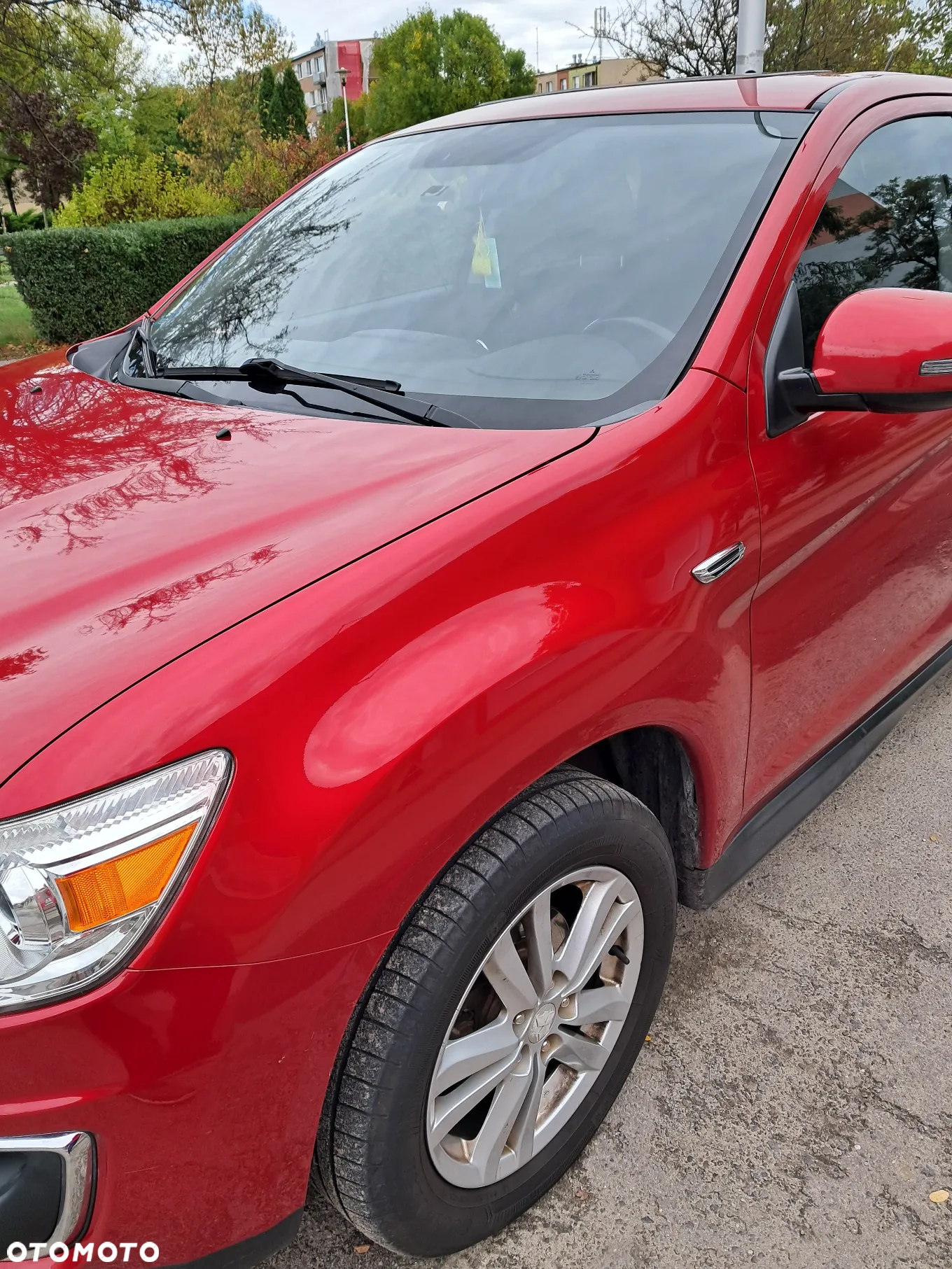 Mitsubishi ASX 1.8 DID Invite - 13