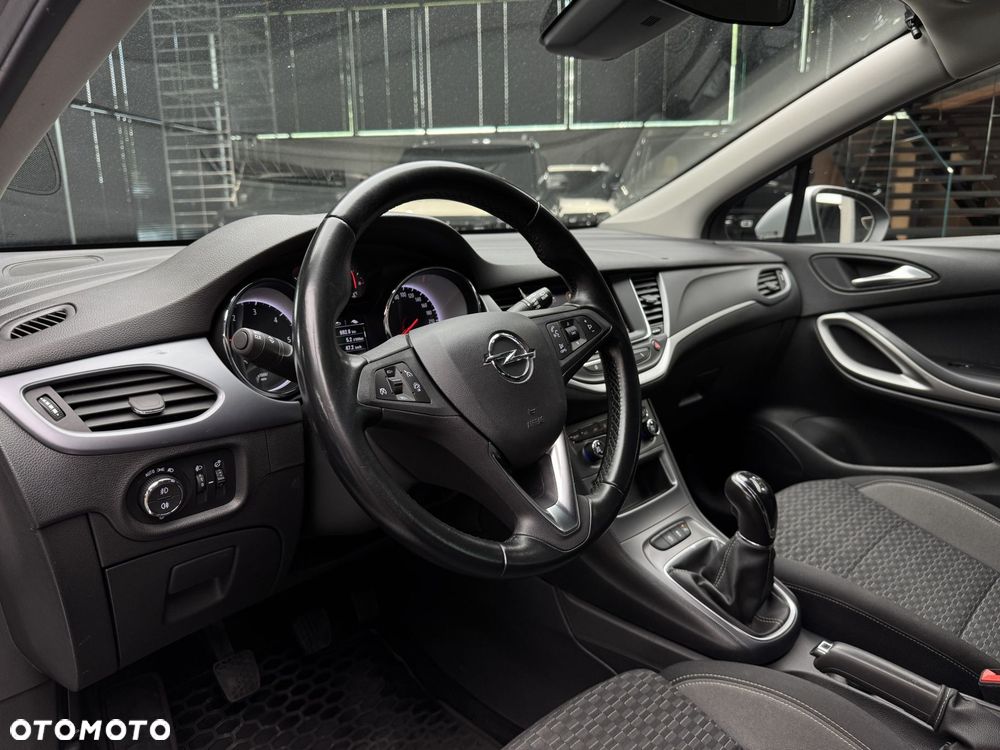 Opel Astra 1.5 CDTI Edition S&S - 9
