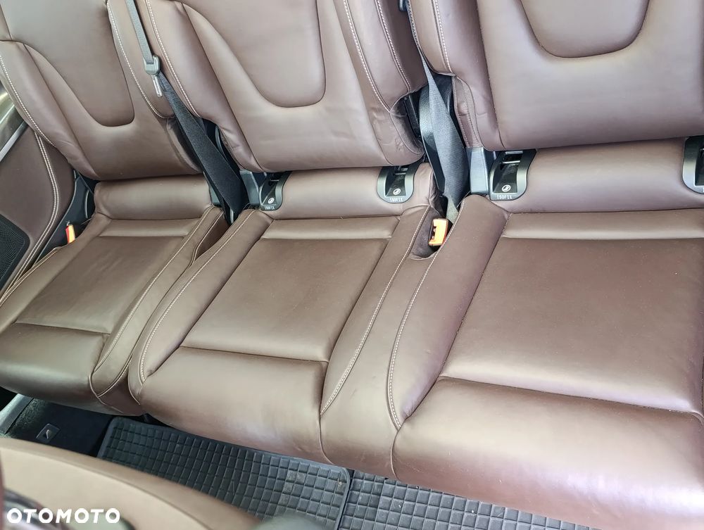 Mercedes-Benz Klasa V 250 d 4-Matic Exclusive 7G-Tronic - 32