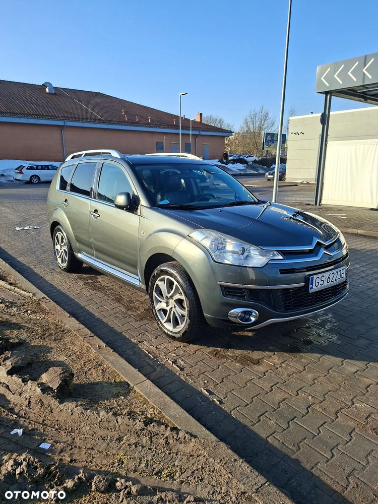 Citroën C-Crosser FAP Exclusive - 3