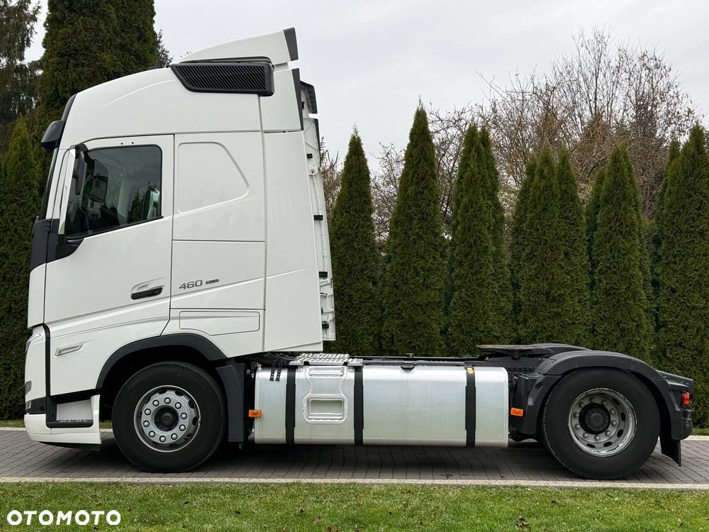 Volvo FH 460 AUTOMAT PARK COOL DWA ZBIORNIKI - 6