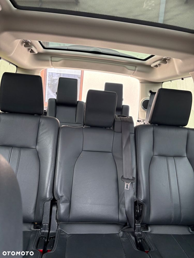 Land Rover Discovery 3.0 V6 SC HSE EU6 - 8