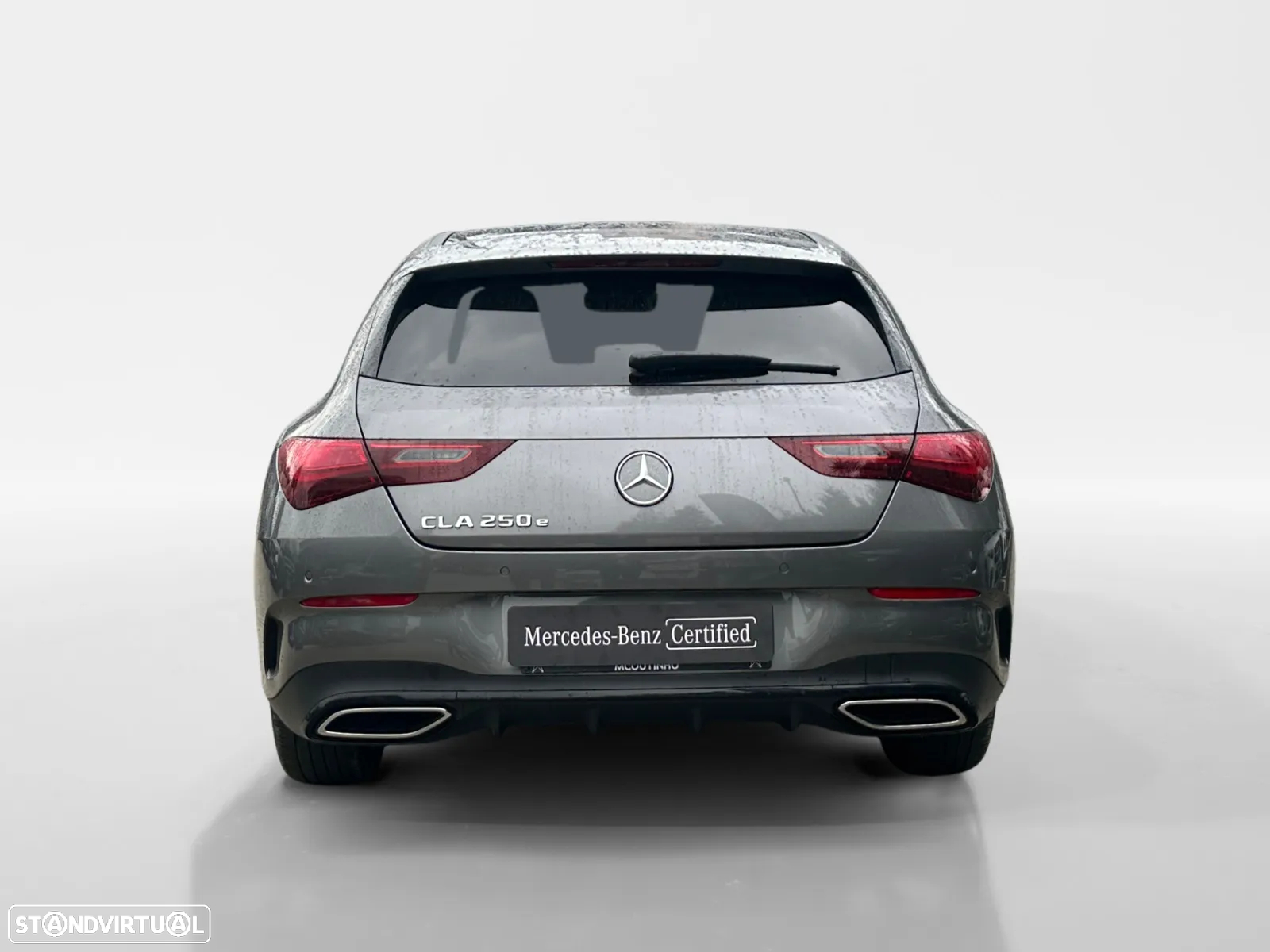 Mercedes-Benz CLA 250 e Shooting Brake AMG Line - 5