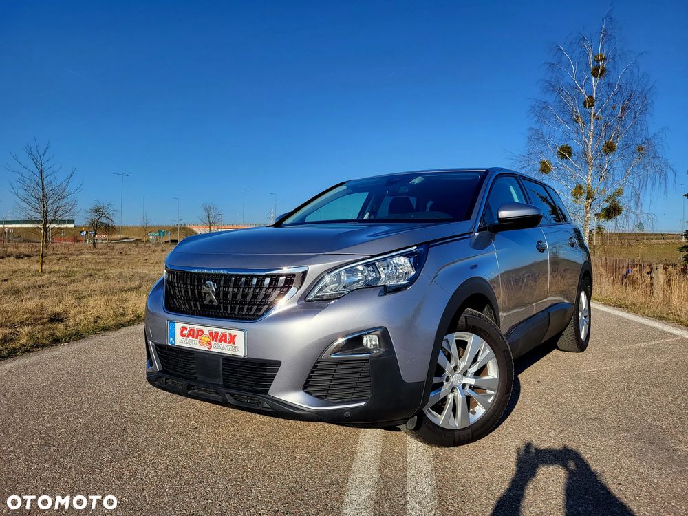 Peugeot 5008 PureTech 130 EAT8 Stop & Start Active - 9