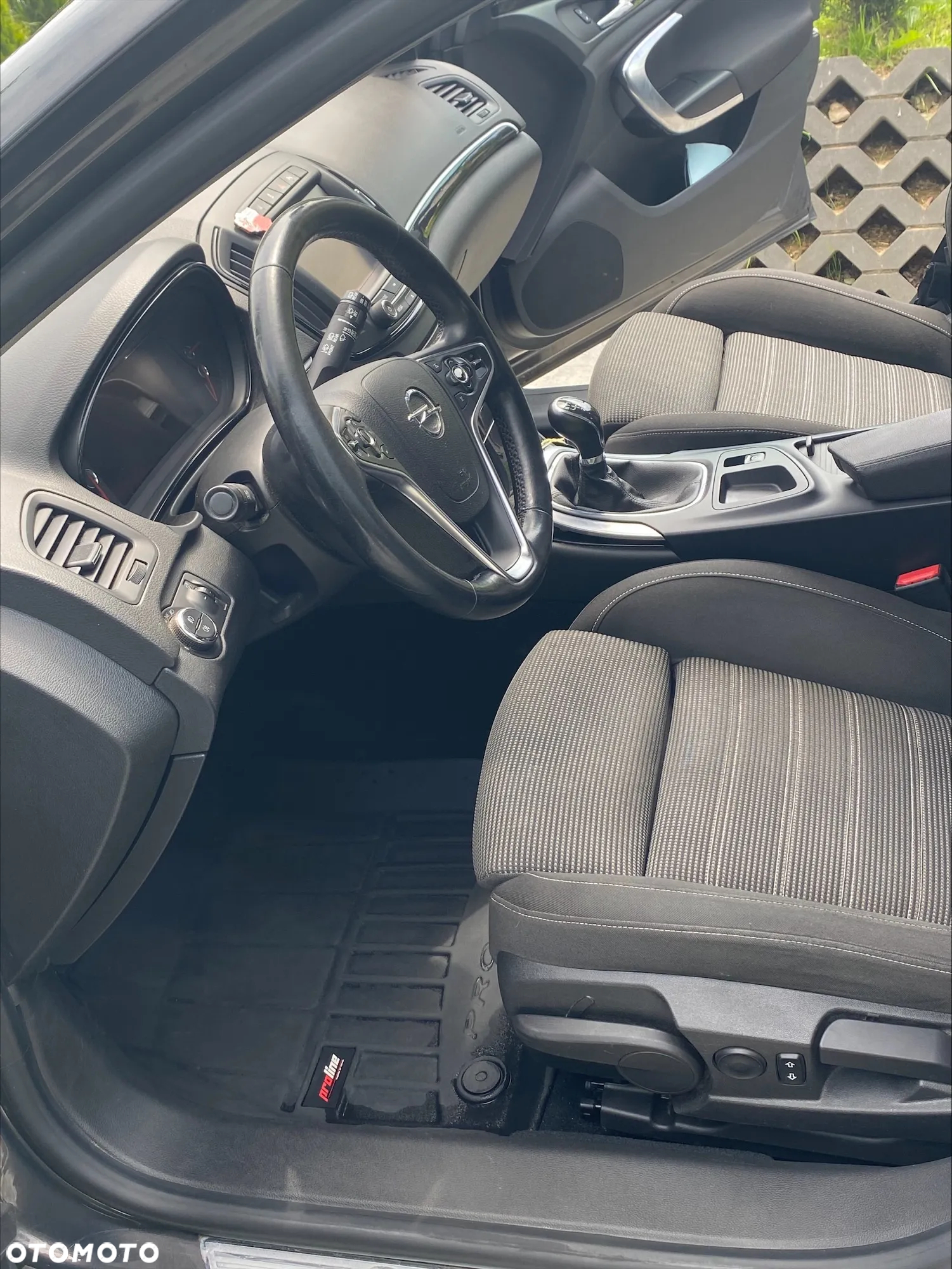 Opel Insignia 2.0 CDTI Cosmo S&S - 16