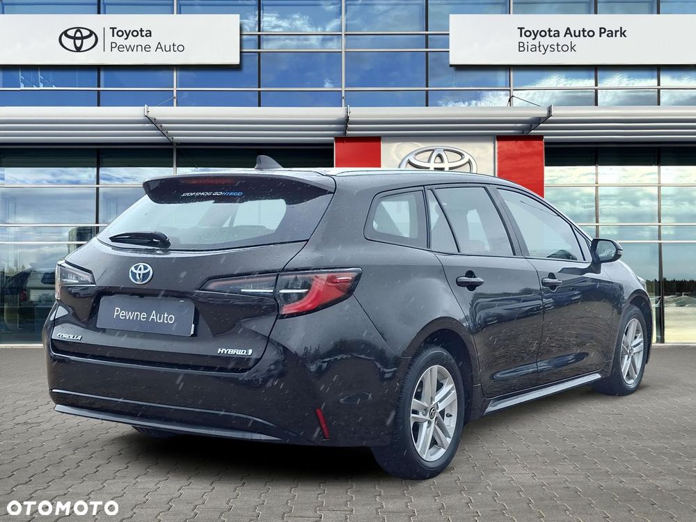 Toyota Corolla 1.8 Hybrid Comfort - 5
