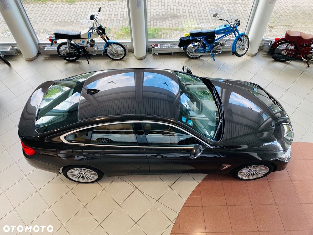 BMW Seria 4 430i xDrive Luxury Line - 2