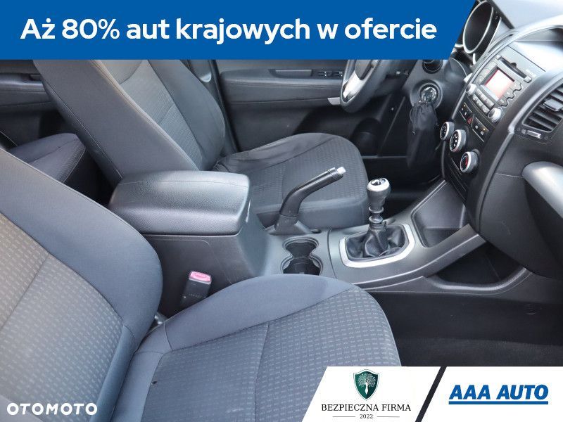 Kia Sorento - 10