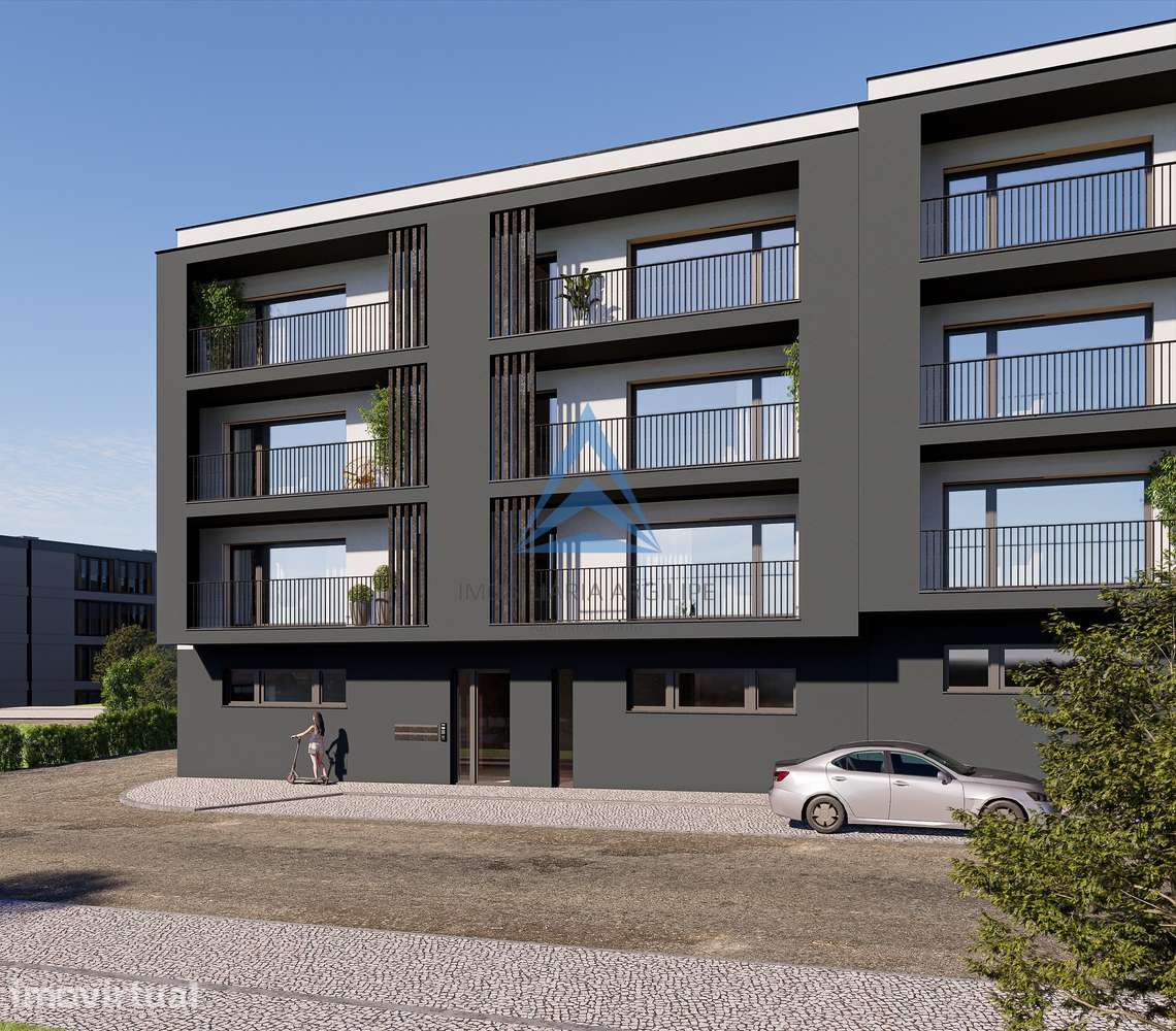 Apartamento T2 - Urbanização Casal Monteiro - Pombal - Grande imagem: 3/60