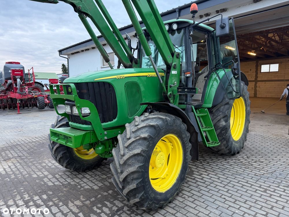 John Deere 6620 - 3