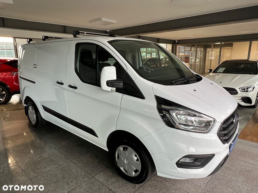 Ford Transit Custom - 3
