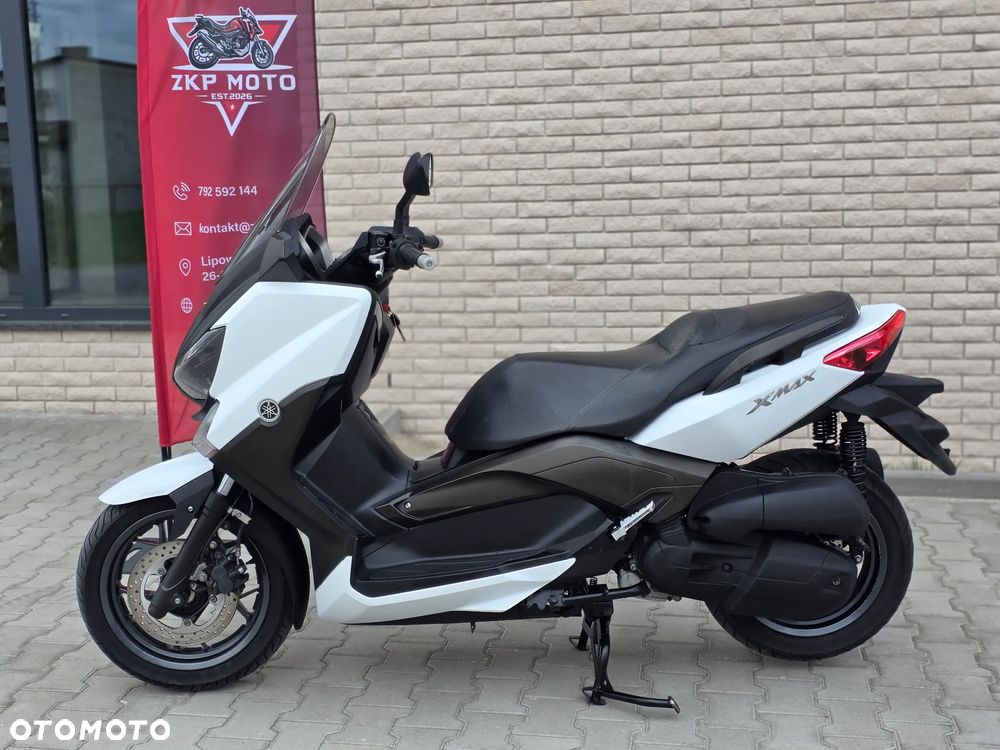Yamaha X-max - 13